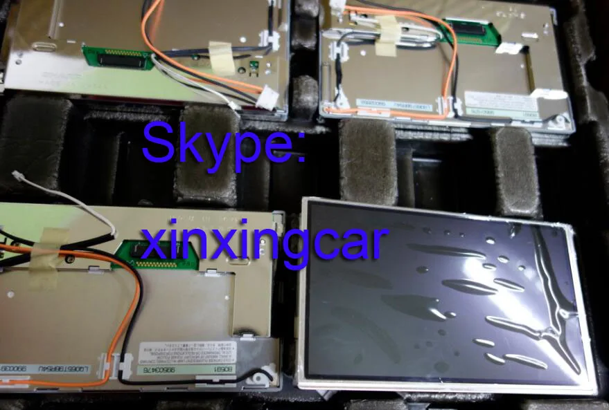 Новый автомобильный аудио LCD LQ065T9BR54U LQ065T9BR54 LQ065T9BR51 LQ065T9BR52 LQ065T9BR53 для BMWW | Автомобили