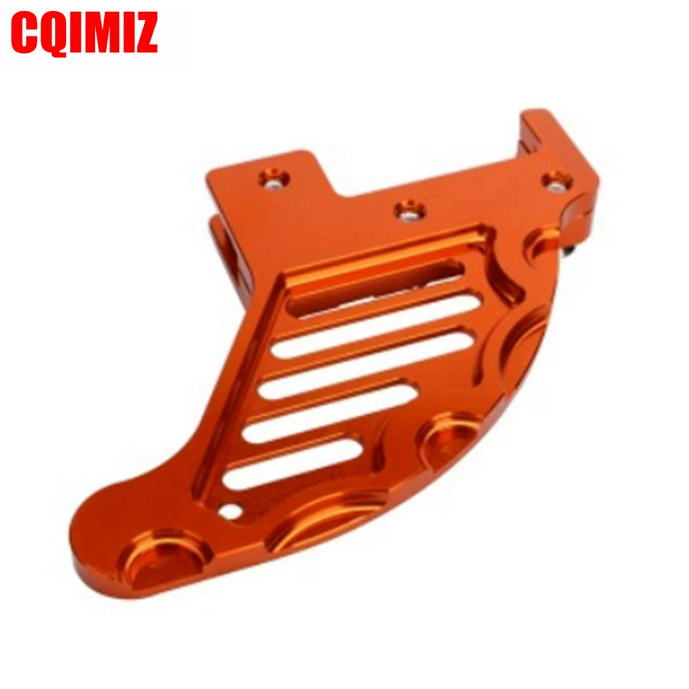 Оранжевый мотоцикл задние дисковые тормоза Гвардии Protector Обложка для KTM 125 144 150 200