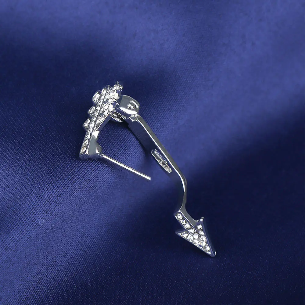 Серьги гвоздики в виде Купидона 1 шт.|Серьги-гвоздики| |