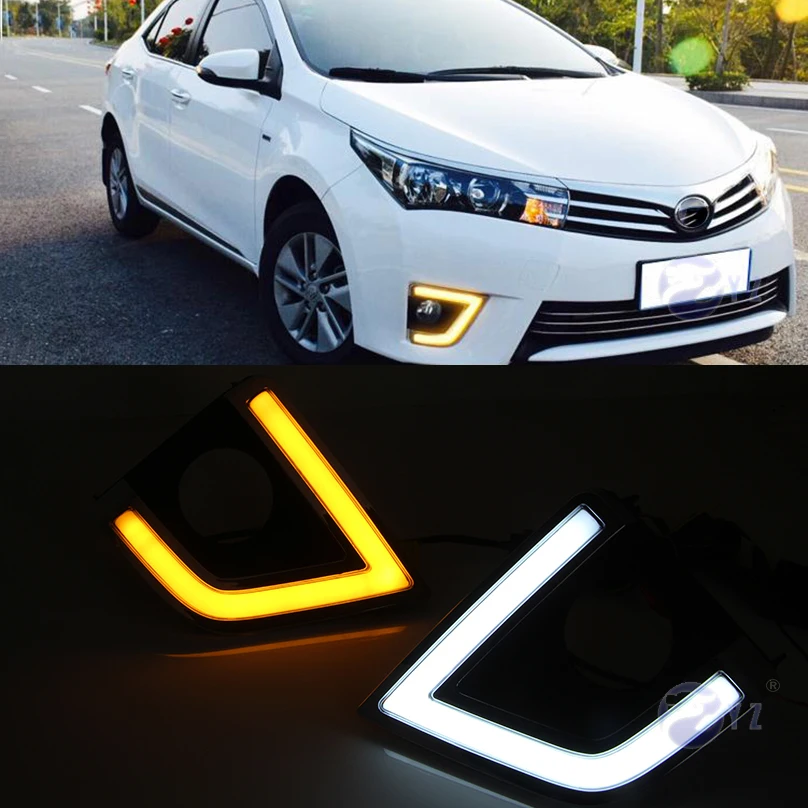 Автомобильная проблесковая 1 комплект drl для Защитные чехлы сидений сшитые