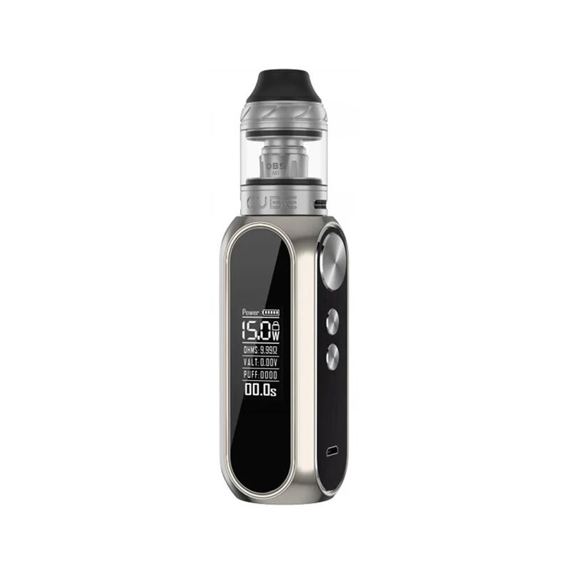 Оригинальный комплект OBS Cube электронная сигарета VW Vape с аккумулятором 3000 мАч 4 мл