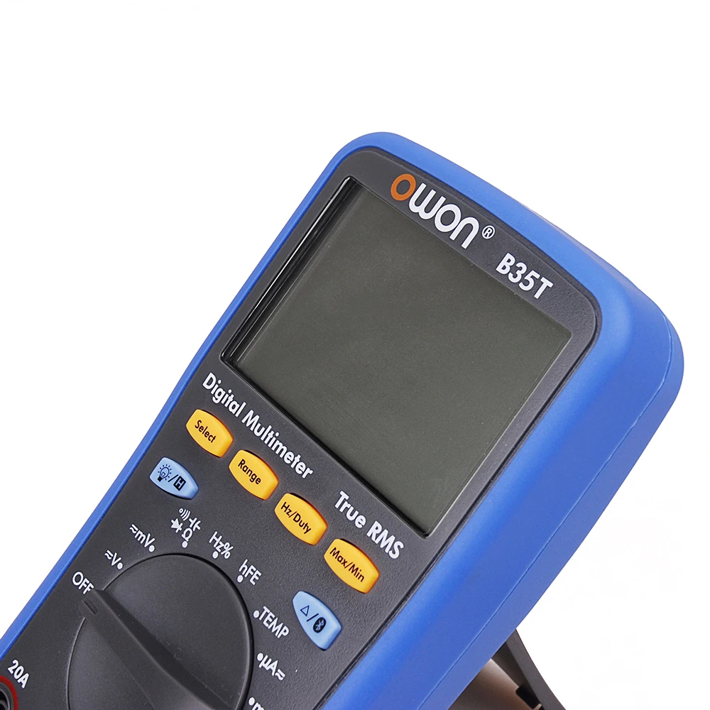 OWON B35T 3 5/6 цифровой мультиметр с Bluetooth True RMS Многофункциональный измеритель