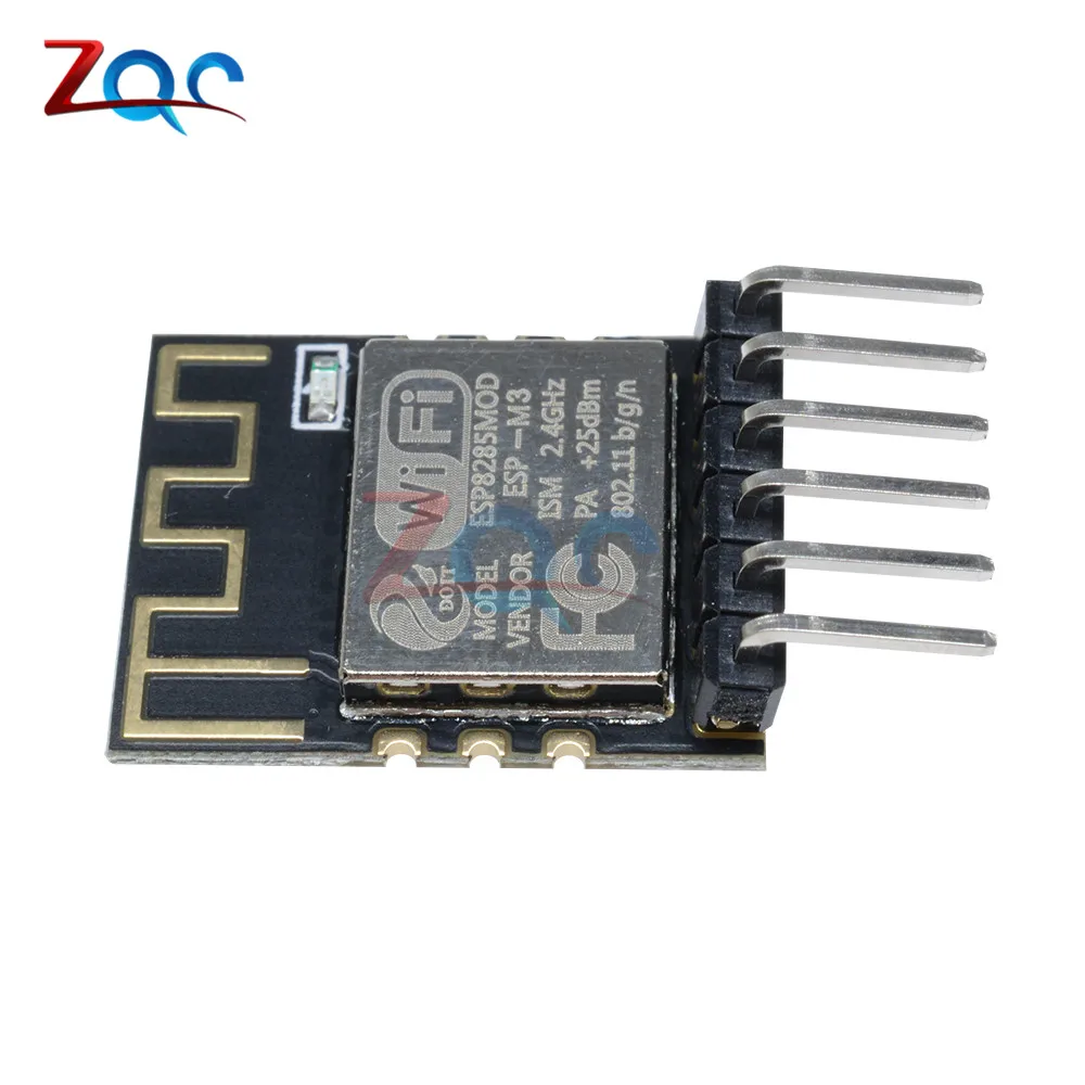 Компактная фотовспышка небольшого размера от ESP8285 Серийный беспроводной модуль