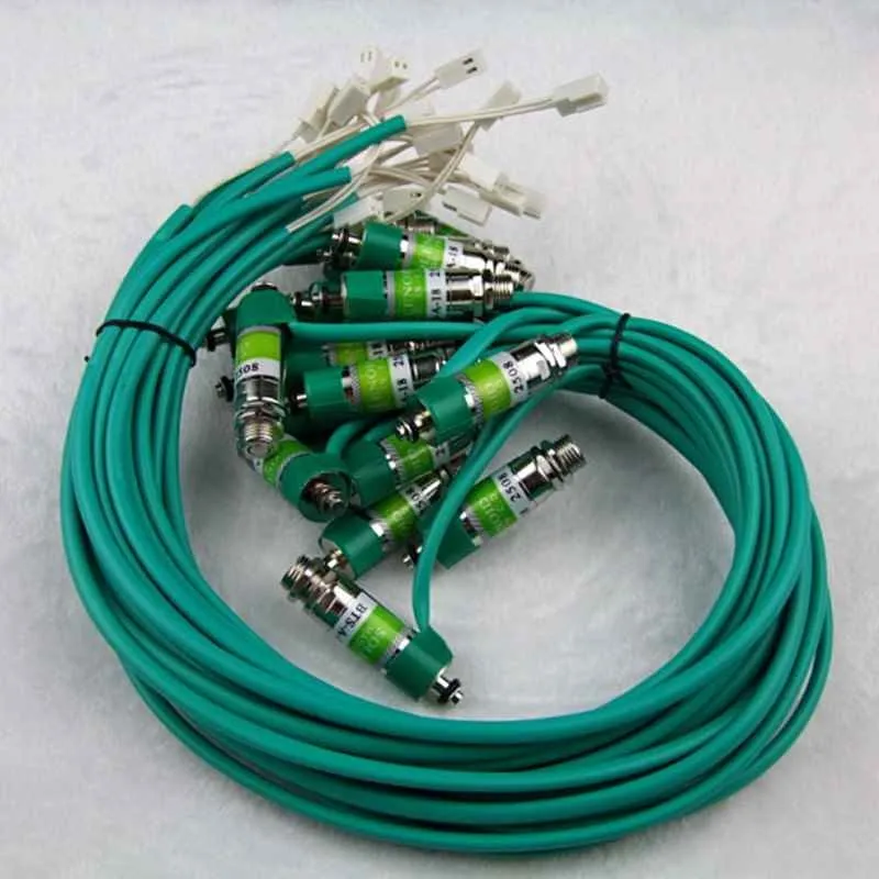 Корейский электромагнит Push-pull Линейный электромагнитный клапан мотор |