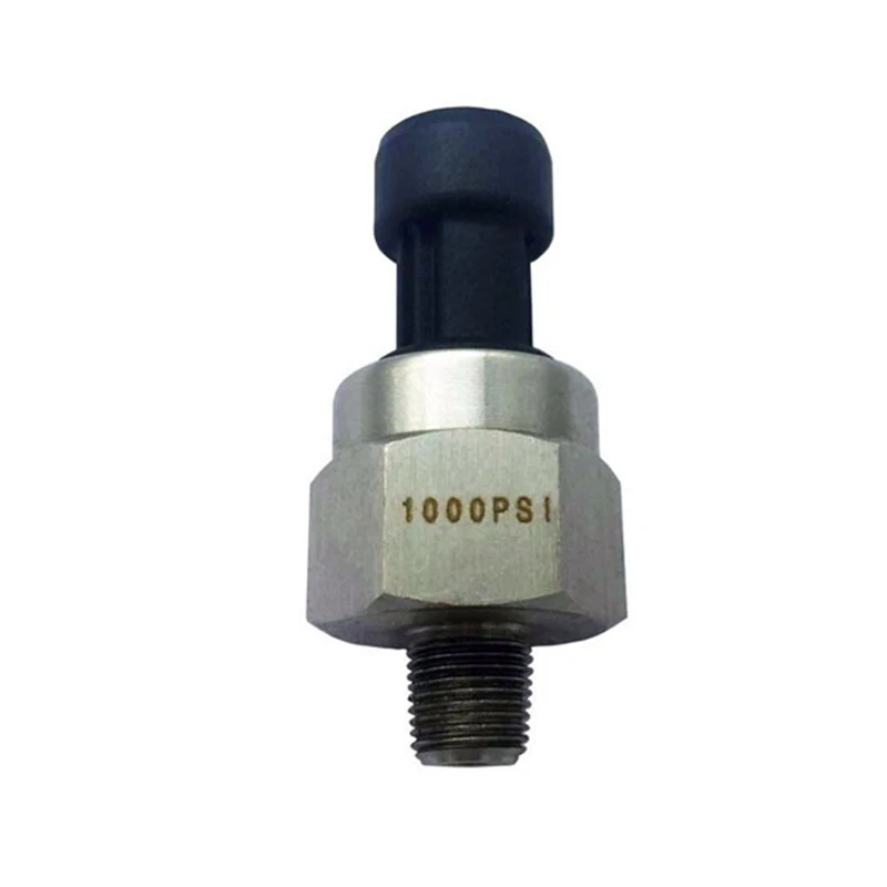 

High Quality 1000psi 0-5V Pressure Transducer Transmitter Sensor or Sender for Oil Fuel Diesel Air Gas Water Pressure