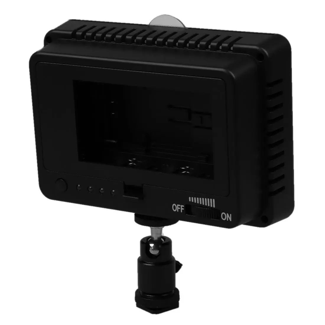 12,5 W 1280Lux 5600 K/3200 K W160 160LED видео Камера светильник для sony F550, F570, F770, F970