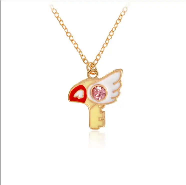 style-14 Лучшие друзья навсегда BFF мороженое Корейский мультфильм любовь кулон ожерелье мини еда любовь сердце цепь Дружба Ювелирные изделия подарок - Окраска металла: style-14