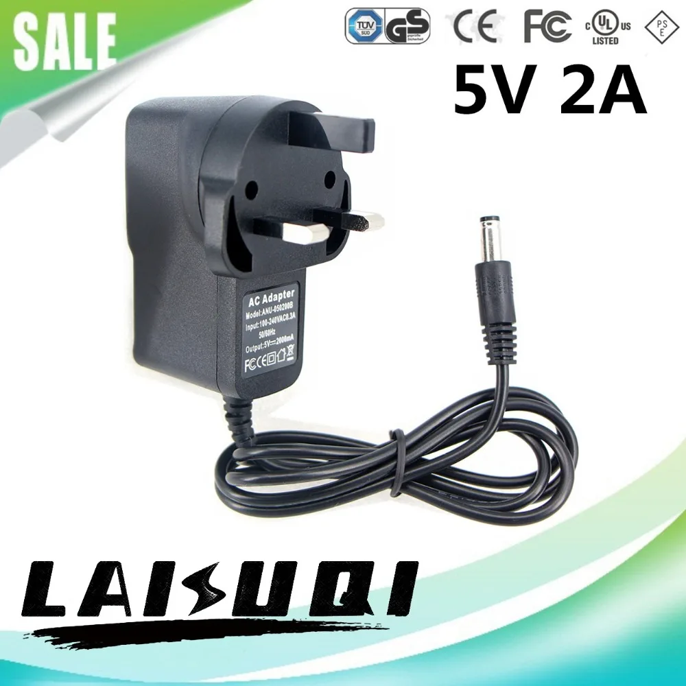 Адаптер питания переменного/постоянного тока 5 В 2 А Х5 мм А|dc power adapter|power adapterpower