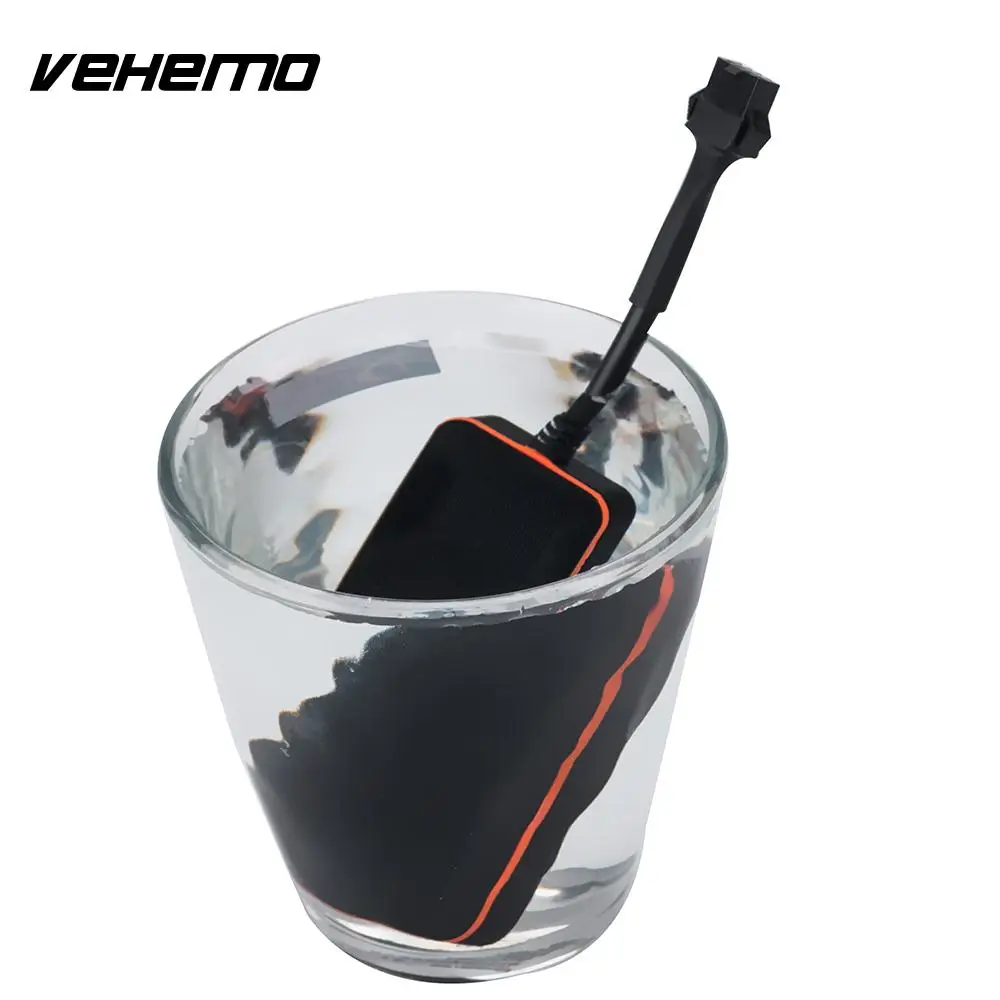 Автомобиль gps трекер gps/gps GSM 10 м универсальный Портативный 4PIN Anti Theft|GPS-трекеры| |