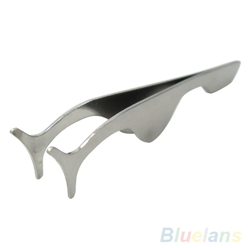 12 pieces Makeup Tool False Eyelash Extension Applicator Remover Nipper Tweezer Clip |
