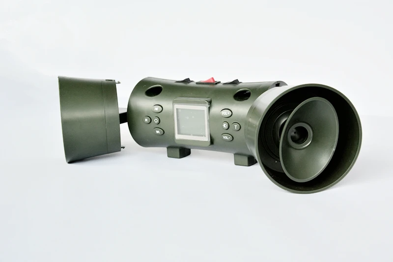 Громкий динамик PDDHKK 2*35 Вт 200 дБ охотничьи декорации mp3 плеер усилитель звука птиц