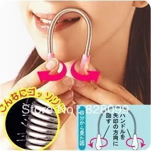 50PCS Facial hair removal Epilator Hair device for facial depilatory cream bar not healthy |