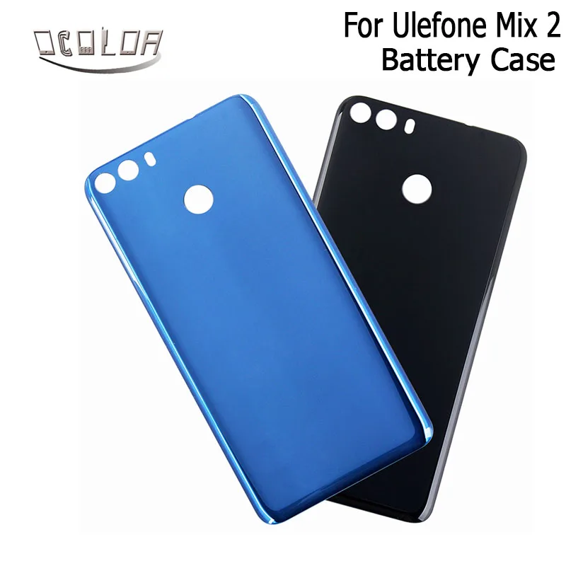 Ocolor для Ulefone Mix 2 Чехол аккумулятора 5 7 &quotпрочный защитный задний Замена