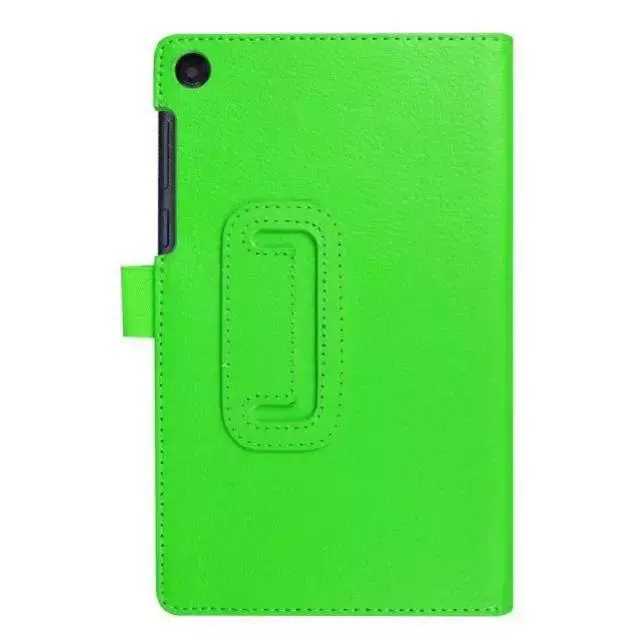 Green Чехол из искусственной кожи для lenovo Tab 3 7,0 710F 701I, чехол для планшета с магнитной подставкой для funda lenovo Tab3 TB3-710F TB3-710I - Цвет: Green