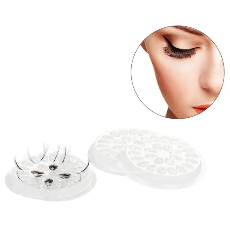 Клей-прокладка для ресниц Клей-держатель клей наращивания поддон клей-прокладки