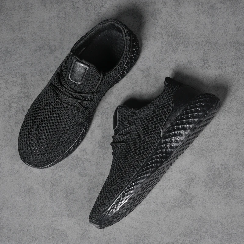 Male air breathable Air Mesh Casual Lace Upathletic shoe | Обувь
