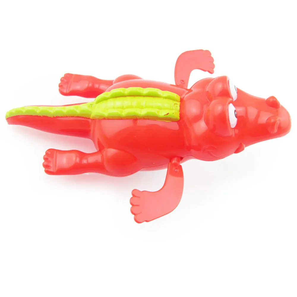 2019 для детской ванны плавание игрушка крокодил заводная игра развивающая детей