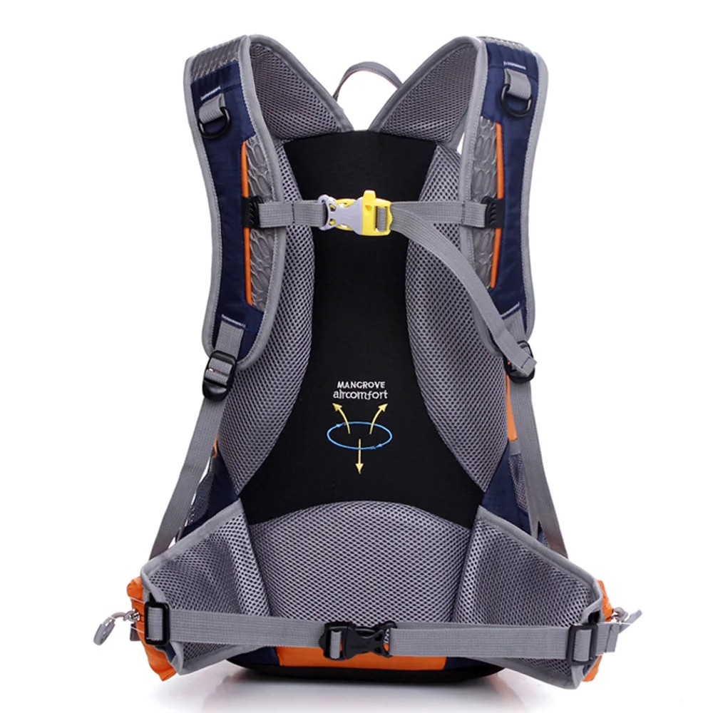 Классический мотоциклетный рюкзак нейлоновые Водонепроницаемые рюкзаки 25 л