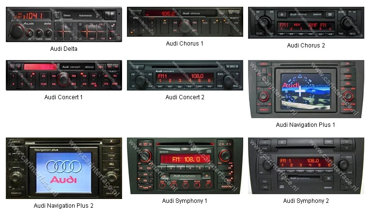 Yatour Bluetooth MP3 телефон гарнитура для Audi A2 A3 A4 SA A6 S6 A8 S8 Allroad TT|adapter plate|adapt bluetooth gps receivera6