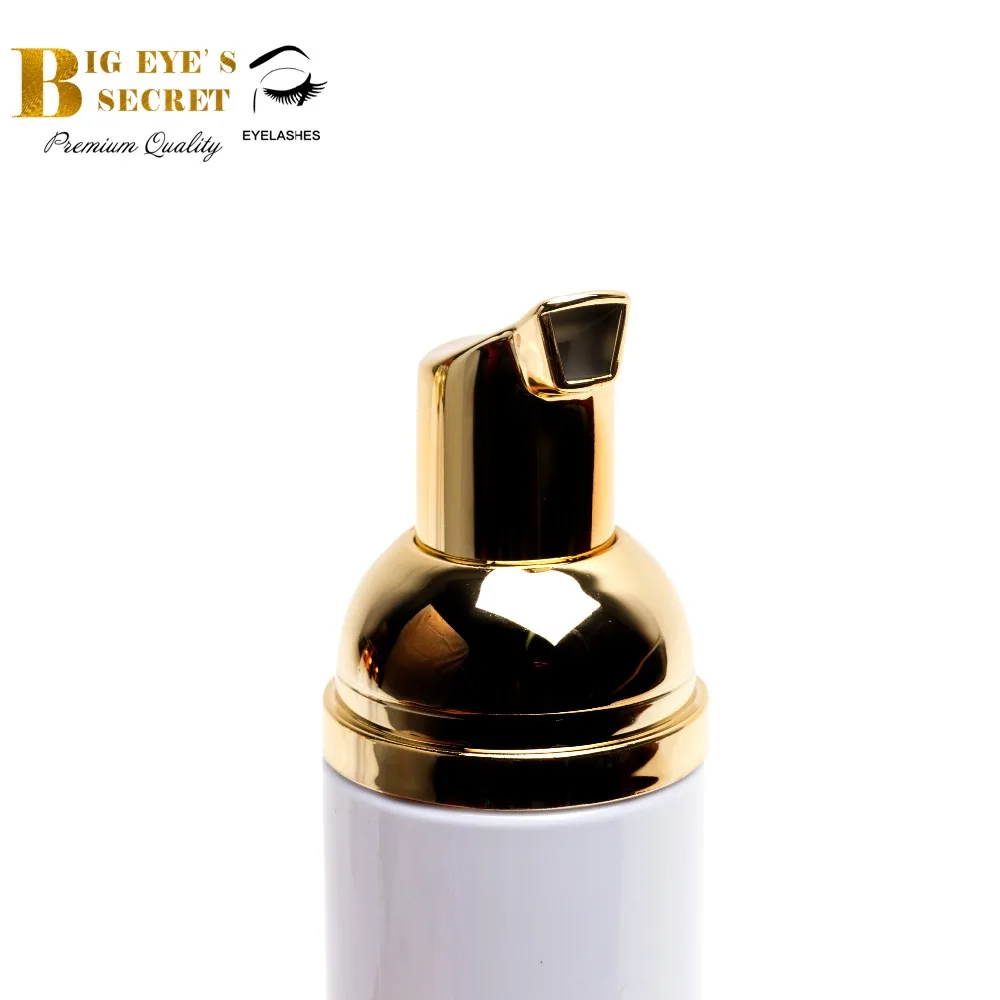 Makeup 50ml Pressed Pump Refillable Bottles golden Lotion Bottle Water cosmetic spray bottle customize logo cleaner tools | Красота и