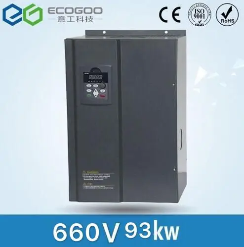 

3 phase 660V 93KW Frequency inverter/frequency converter/ac drive/AC motor drive/speed control