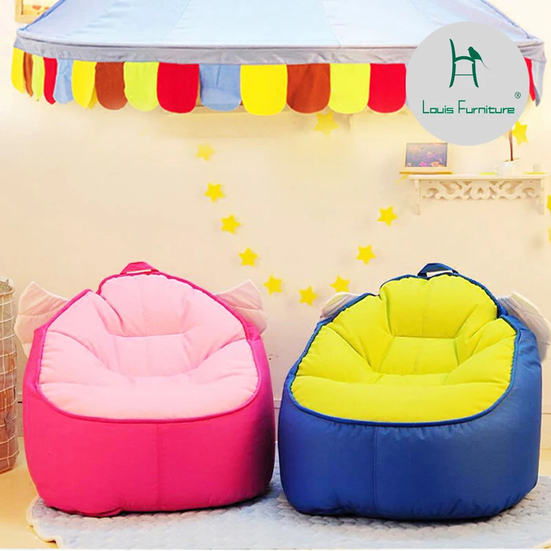 

Children's sofas chair cartoon girl Princess baby cloth lazy Cute Mini