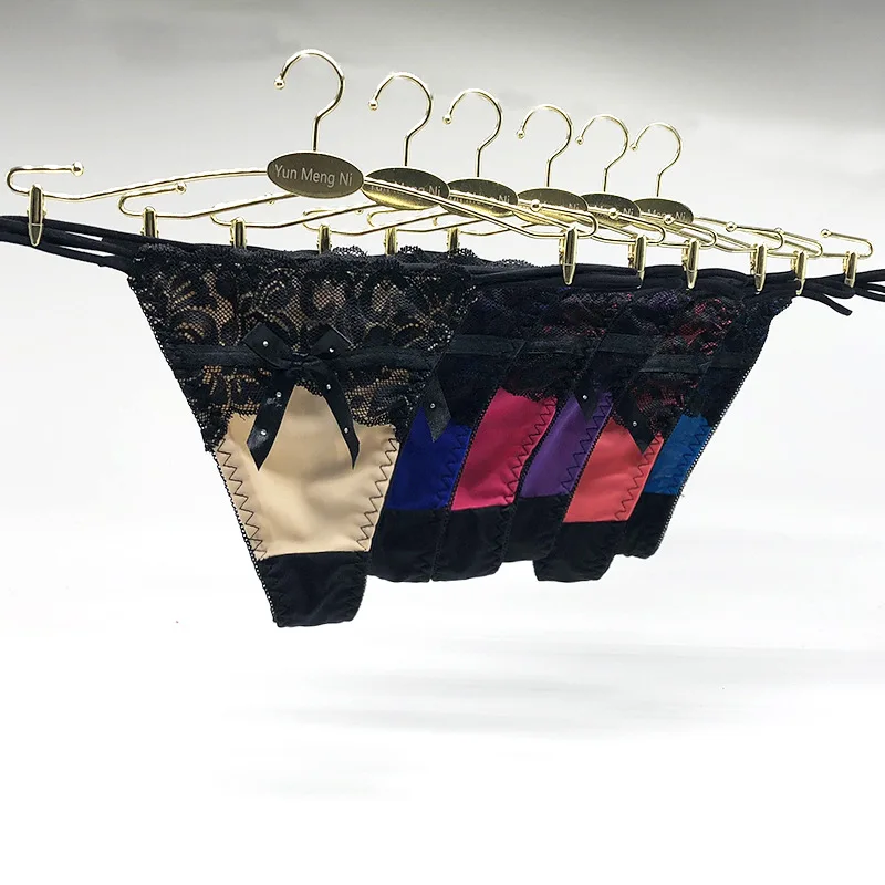 2 предмета нижнее белье для маленьких девочек G String Calcinha Infanti подростков Детские
