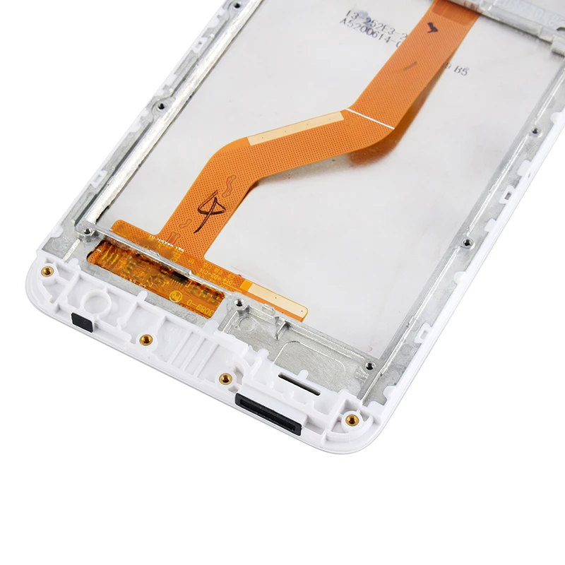 Alesser для Cubot Note Plus ЖК-дисплей и сенсорный экран с рамкой 5,2 дюйма замена аксессуары для мобильных телефонов+ Инструменты+ клей