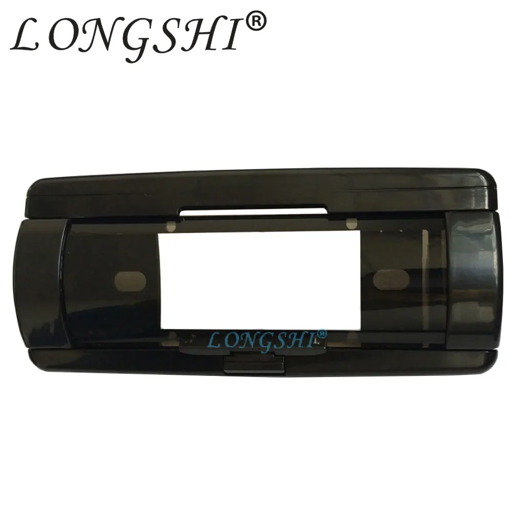 Черный Radio Fascia for Aqua Marine Vessels 1 Din Stereo Face Frame With Cover Up Automatic Door CD Waterproof Pocket 1din - Название цвета: Черный