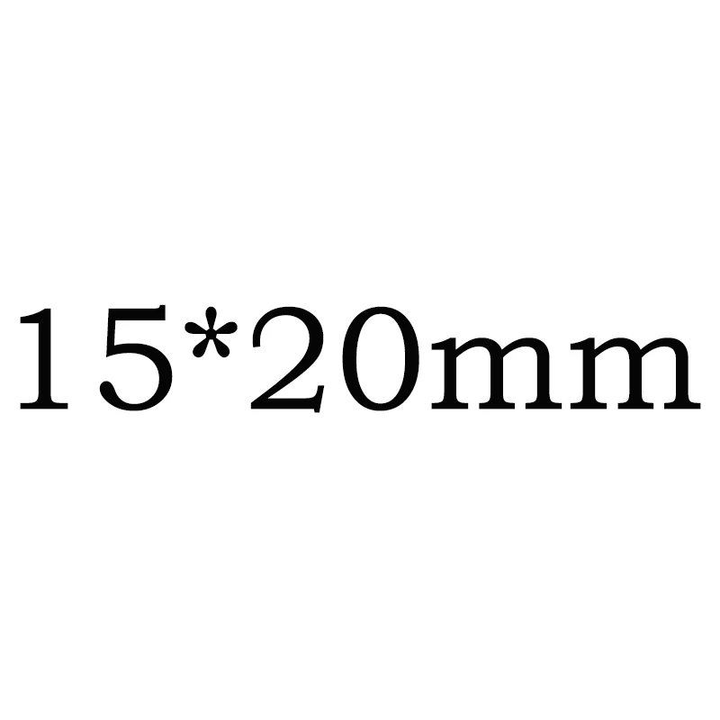 2x3-15x20mm Груша Форма зеленый AAAAA кубический цирконий искусственные камни CZ камень для ювелирных изделий - Цвет: 15x20mm 50pcs