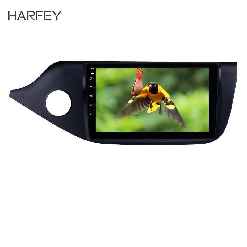 Головное устройство Harfey 9 &quotАвтомобильный мультимедийный плеер Wi Fi Bluetooth Android 8 1