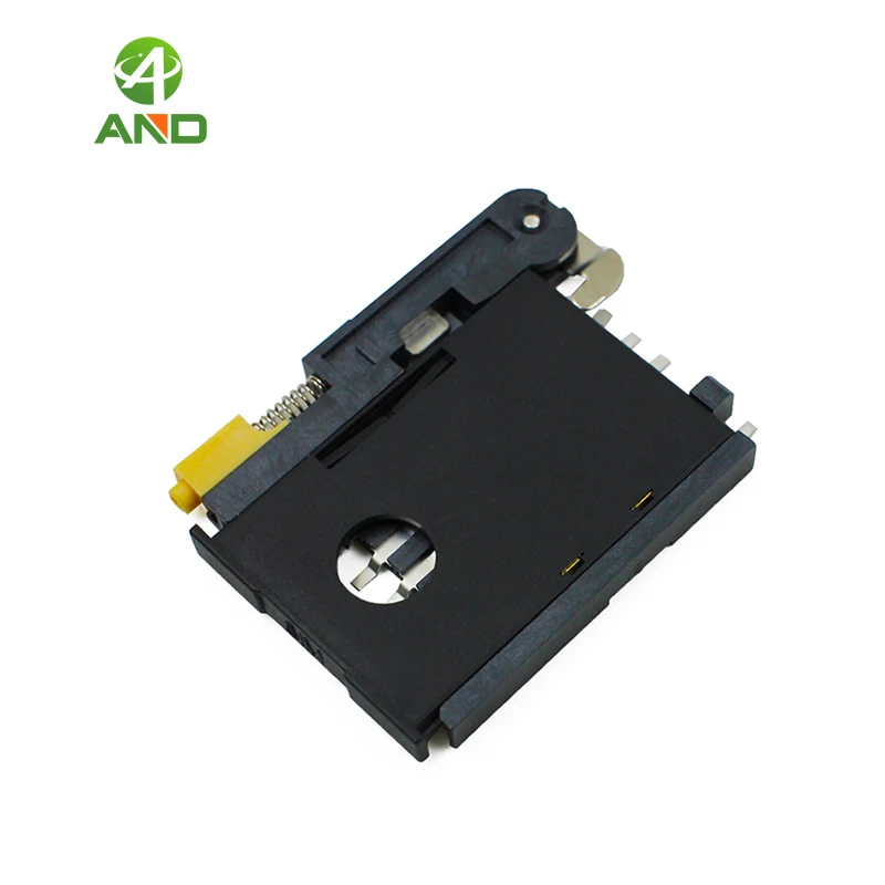 Держатель для Sim-карты мобильный телефон Part 3G/гнездо 10 шт./лот | Электронные