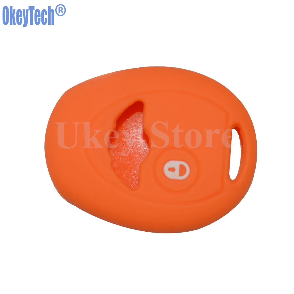 Силиконовый чехол для ключей OkeyTech BMW Mini с дистанционным управлением bmw Cooper R50 R53 1