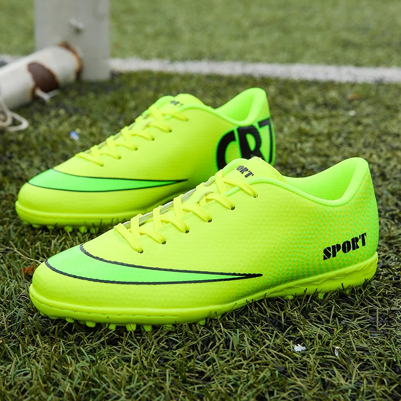 2019 мужские футбольные бутсы Superfly TF CR7 профессиональные для мальчиков и девочек