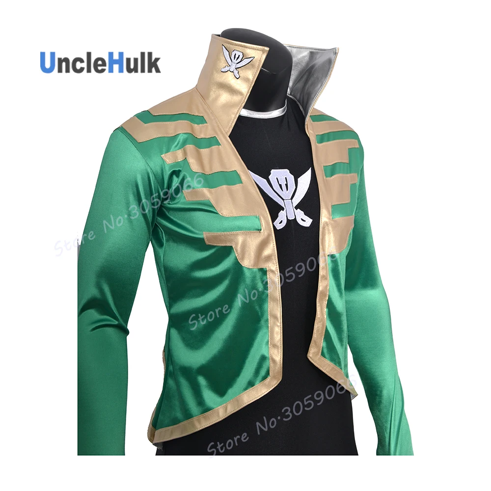Kaizouku Sentai Gokaiger зеленый солдат спандекс зентай Костюм | UncleHulk|zentai costumes|lycra spandexspandex
