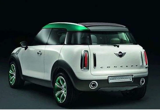 Mini Cooper Countryman R60 F60 3D металлическая эмблема значок наклейки|Наклейки на автомобиль|