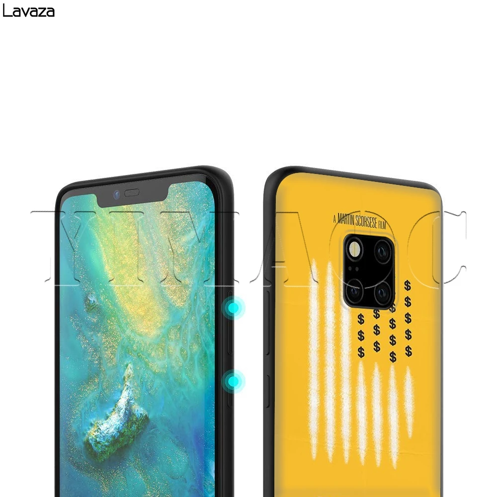 Чехол Lavaza The Wolf Of Wall Street для Huawei Mate Y7 Y9 P8 P9 P10 P20 P30 Lite Pro P Smart Mini 2017 2019 |