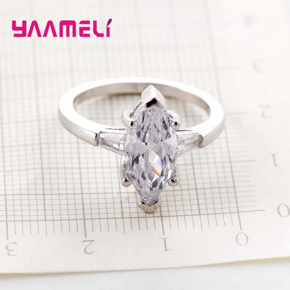 Женское кольцо из серебра 925 пробы в спортивном стиле|925 sterling silver ring|rings for women