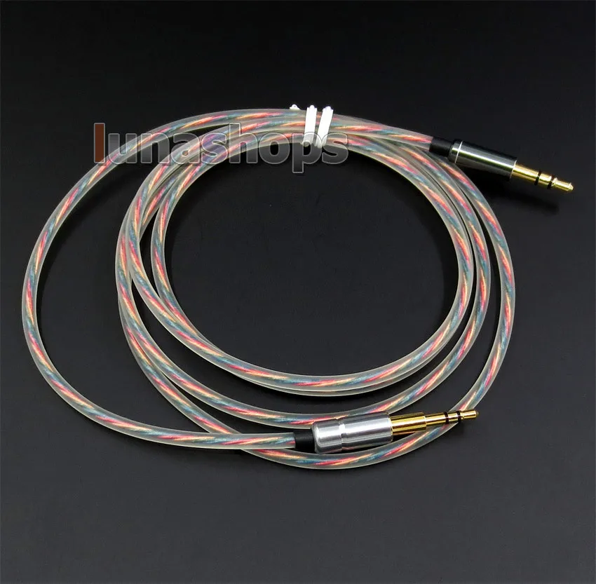 

LN005077 Hi-OFC Headphone Earphone Cable For Shure SRH940 SRH840 SRH750 SRH440