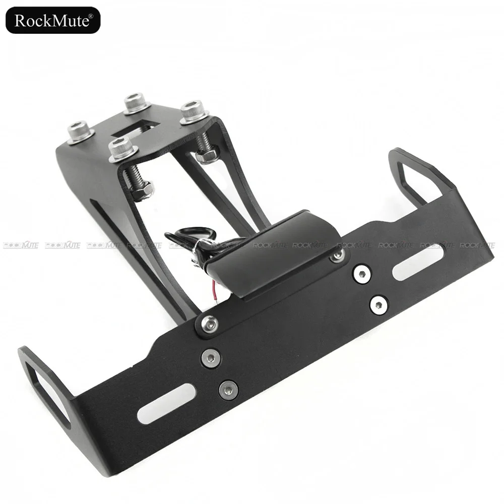 Держатель кронштейна номерного знака крепление для крыла Устранитель заднего