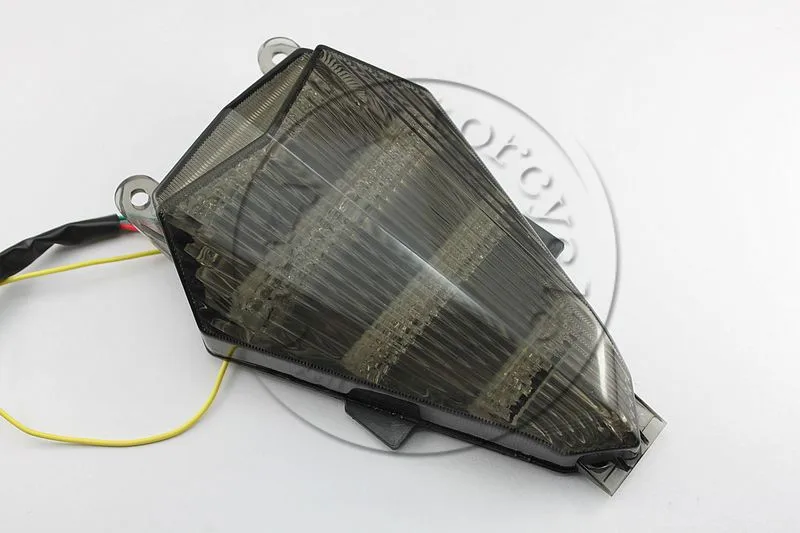 Светодиодный задний фонарь для мотоцикла поворотный сигнал Yamaha YZFR6 YZF 600 R6 2006 2007 2008