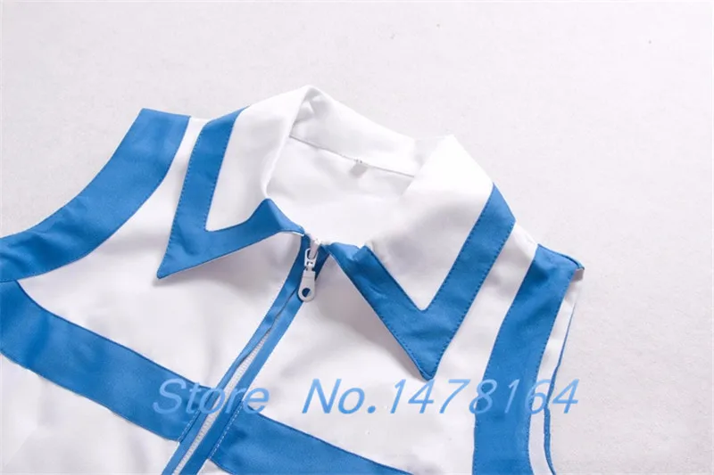 Костюм для косплея Люси из аниме Фея хвост милый привлекательный школьный