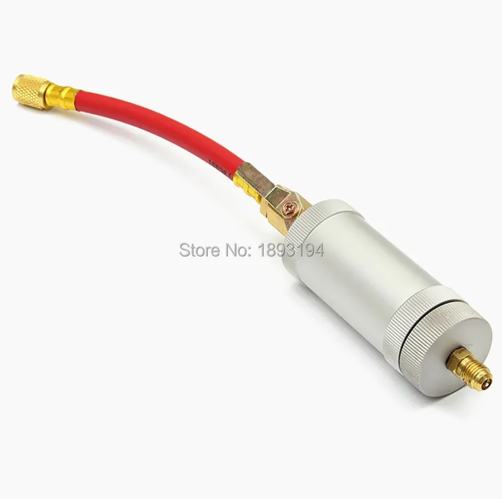 Автомобильный Стайлинг R134A R12 R22 автомобильное масло для кондиционирования