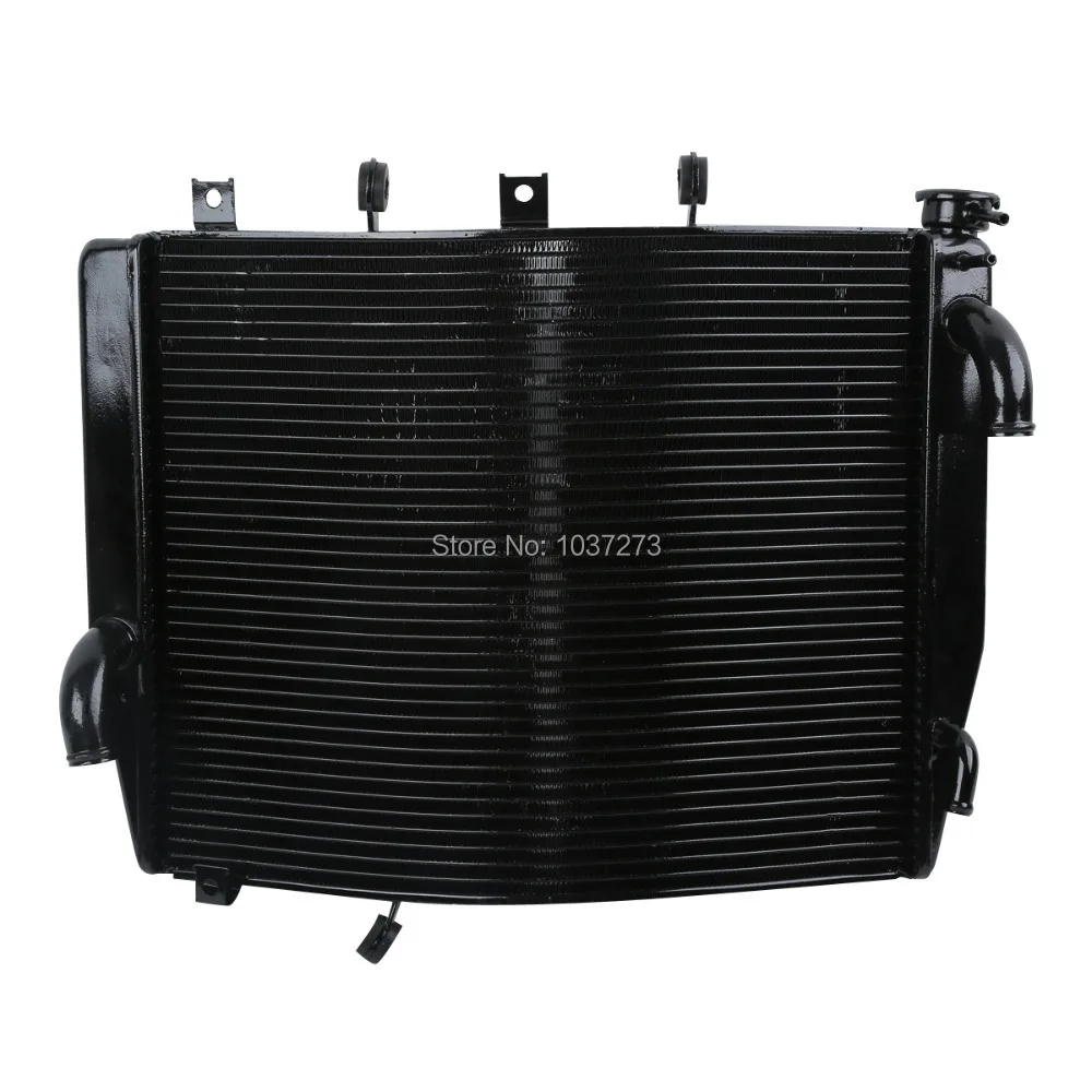 Радиатор охлаждения для Kawasaki Ninja ZX 14 ZX1400C ZX14R ZZR1400 06 11|radiator cooler|cooler bagcooler pad for notebook |