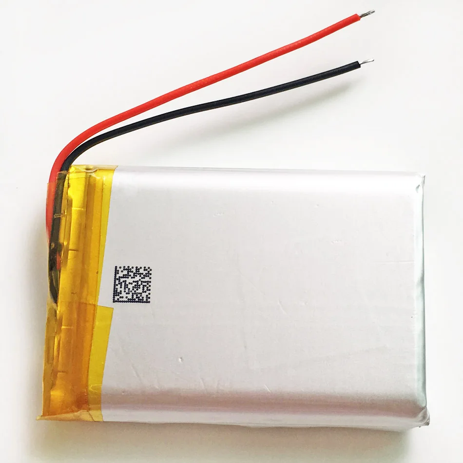 Литий-полимерная аккумуляторная батарея 3 7 в 3000 мАч 104060 для GPS PSP DVD E-Book Tablet PC power bank