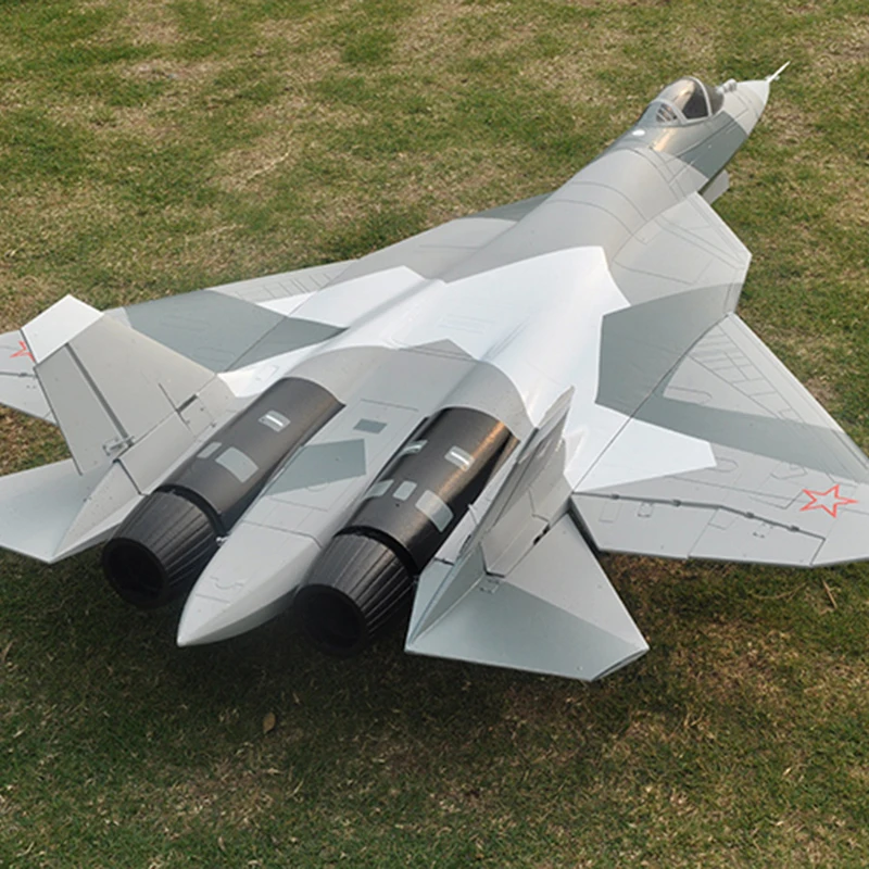 LX/полет в небе Hobby T50/SU57 70 мм ARF/PNP|Радиоуправляемые самолеты| |