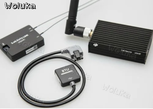 DJI 2 4G LK24 BT передачи данных Поддержка Bluetooth радиостанция A2 NAZA WKM наземная станция 4
