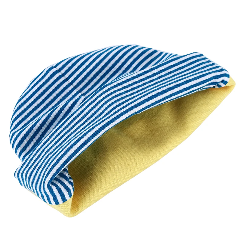 Новинка Сезон осень-зима Детская шапка с изображением мультипликационных