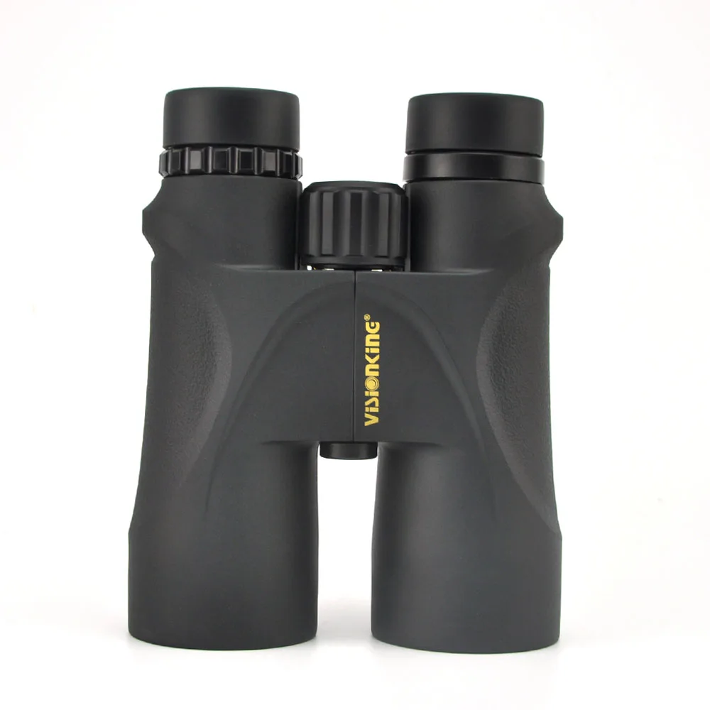 Visionking 12x50 Профессиональный бинокулярный телескоп BAK4 большой зум объектив для