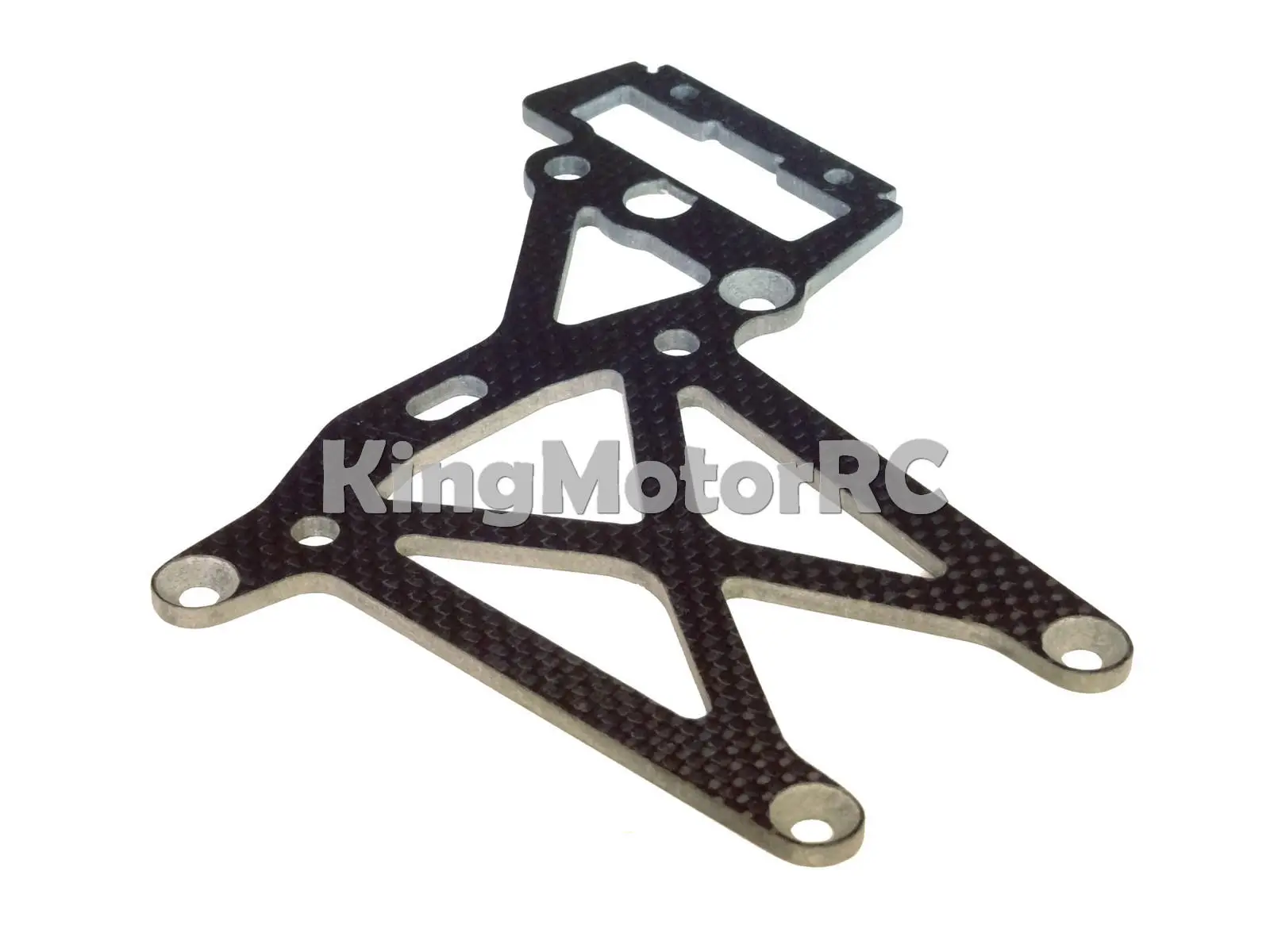 Задняя верхняя пластина из углеродного волокна King Motor для HPI Baja 5B 2 0 SS 5T T1000 Rovan